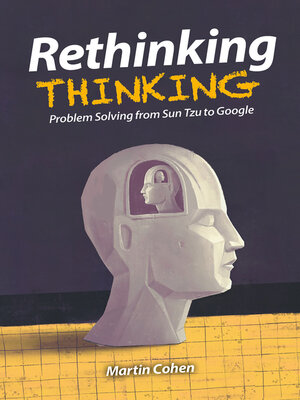cover image of Rethinking Thinking